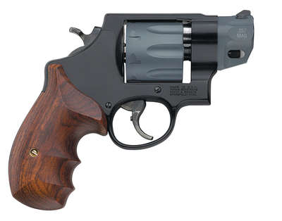 Handguns Smith&Wesson 327 357Magnum|38Special S&W PC 327 357MAG 2" SC/TI 8RD